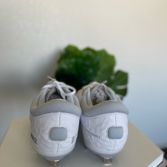 NIKE HYPER DIAMOND 4 PRO ELITE Metal Softball Cleats🥎REASONABLE OFFERS ONLY👁️ - Picture 5 of 7